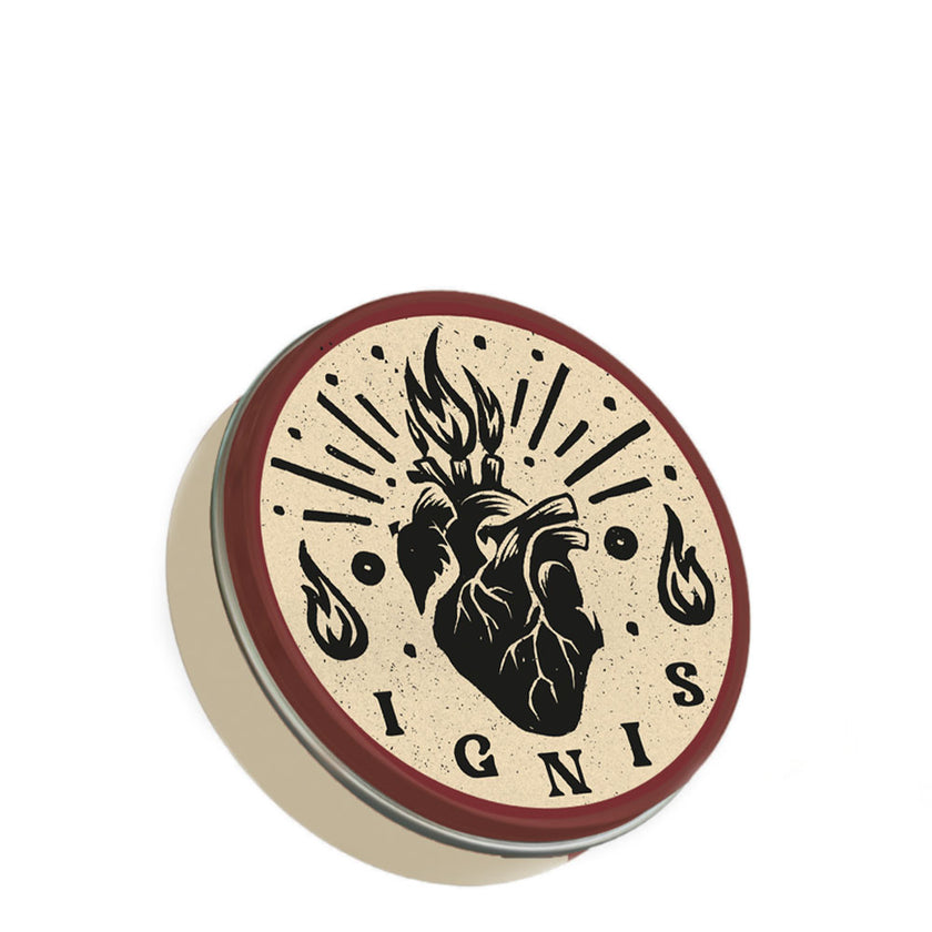 By Elementum Ignis Firm Oil Based Pomade