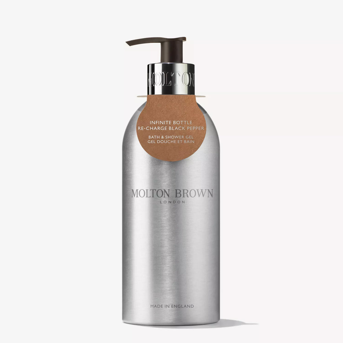 Molton Brown Re-charge Black Pepper Infinite Bottle