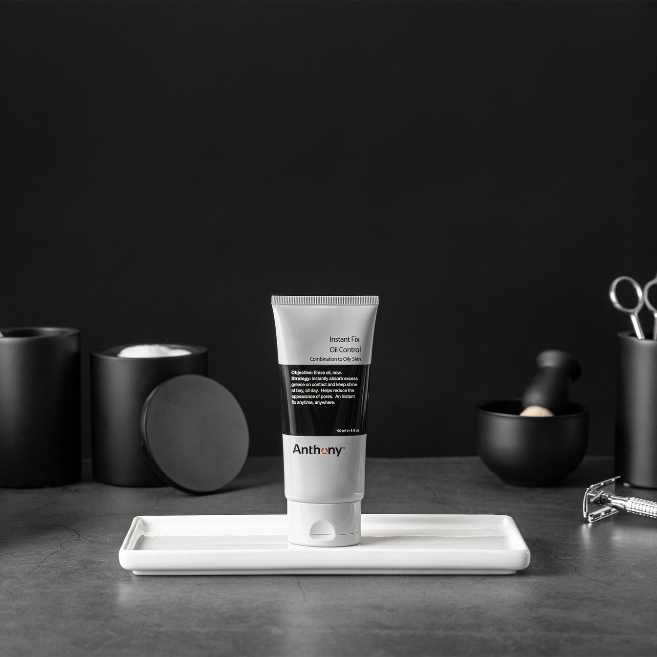 Anthony Instant Fix Contrôle de l'Huile