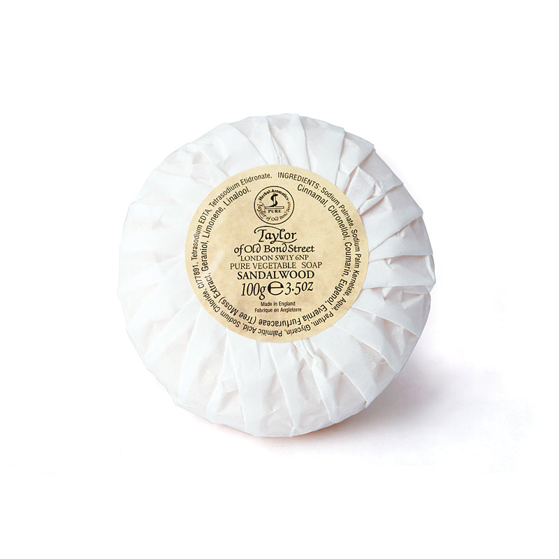 Taylor of Old Bond Street Savon pour les mains 100 g