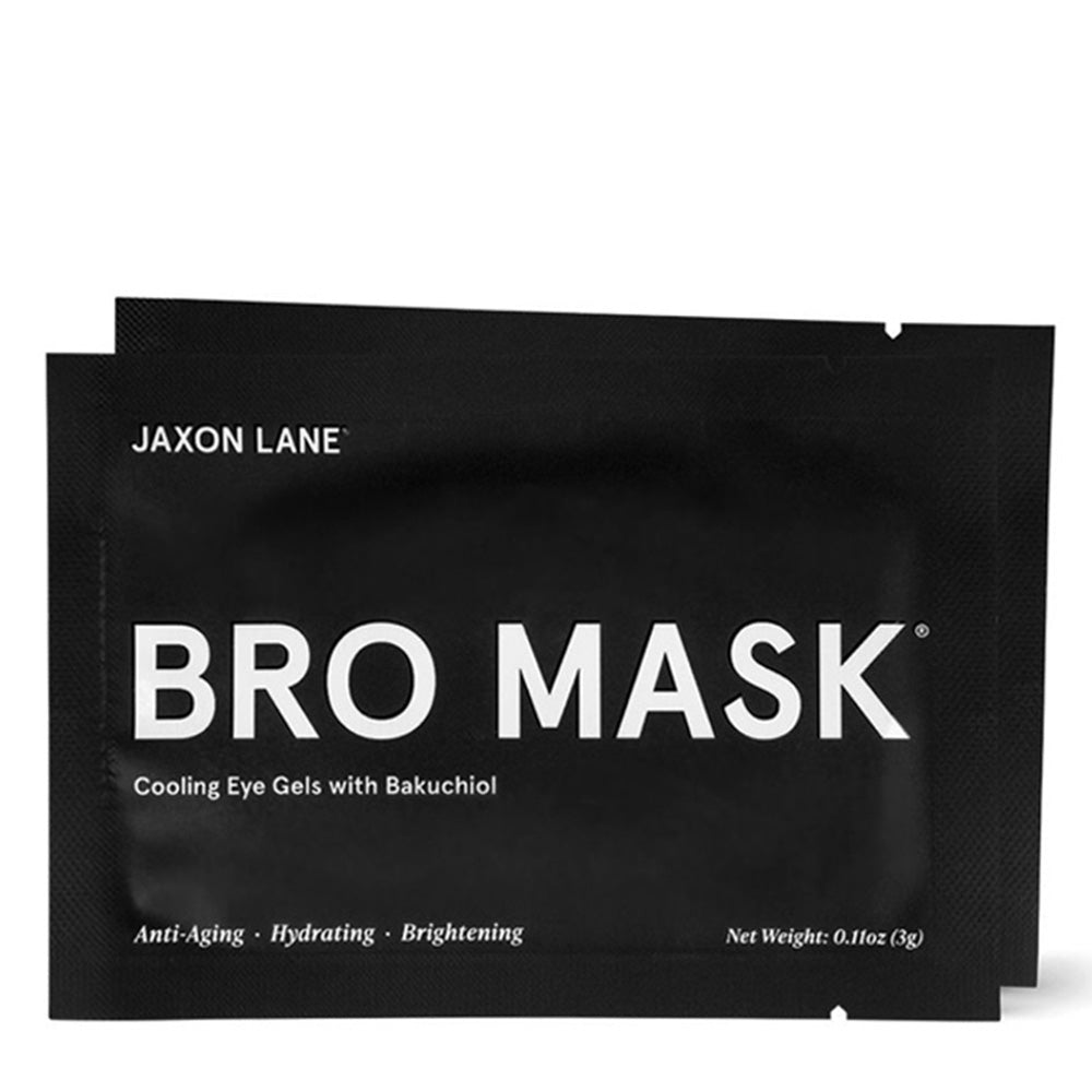 Jaxon Lane Bro Mask™ – Gels pour les yeux rafraîchissants