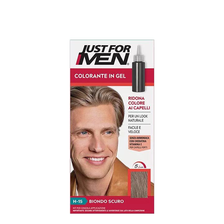 Just For Men H-15