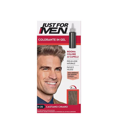 Image de Color Shampoo – Light Brown H-25