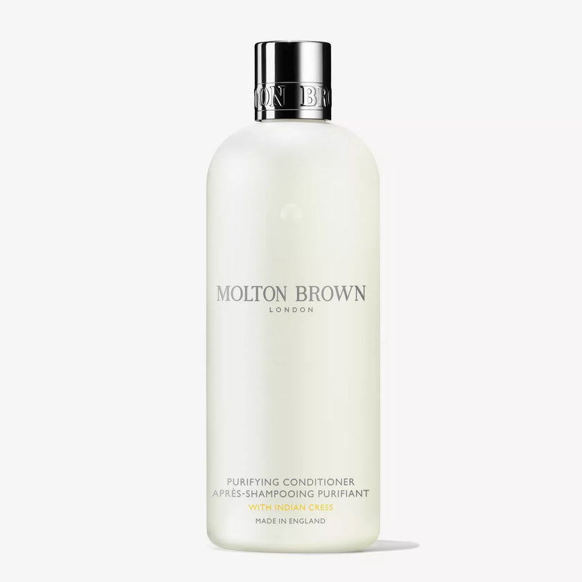 Après-shampoing purifiant Molton Brown avec cresson indien