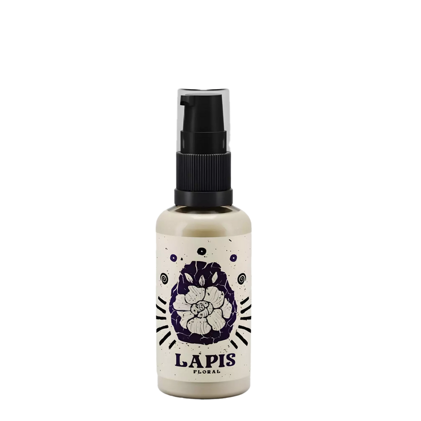 By Elementum Lapis Floral Beard Shaper