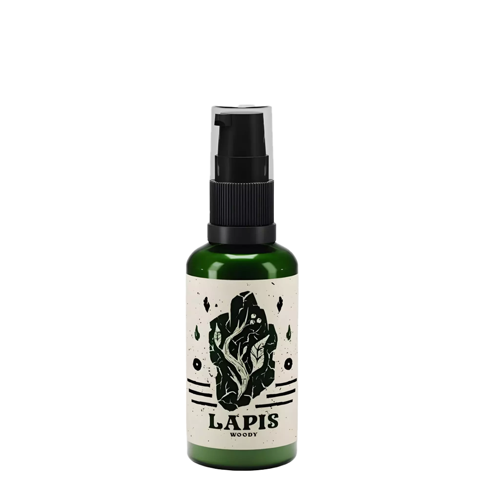 By Elementum Lapis Woody Beard Shaper