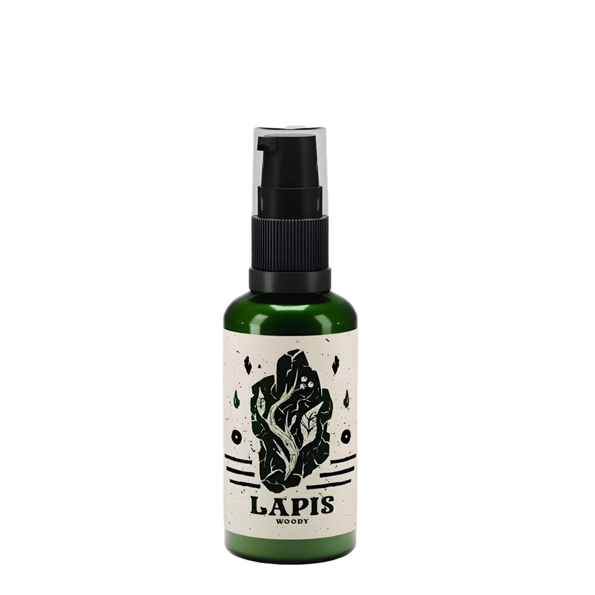 By Elementum Lapis Woody Beard Shaper