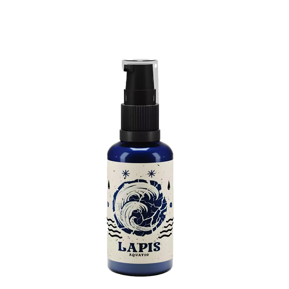 By Elementum Lapis Aquatic Beard Shaper