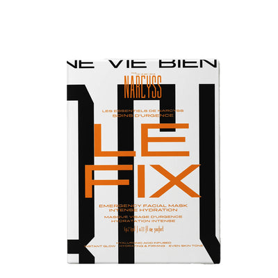 Image de Le Fix 3 pack  -  Facial Sheet Mask