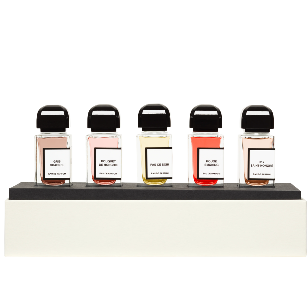 BDK Parfums Les Miniatures 5x 10ml