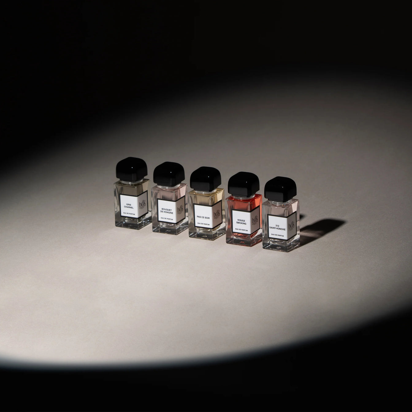 BDK Parfums Les Miniatures 5x 10ml