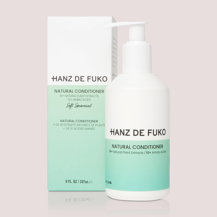 Hanz de Fuko Natural Conditioner