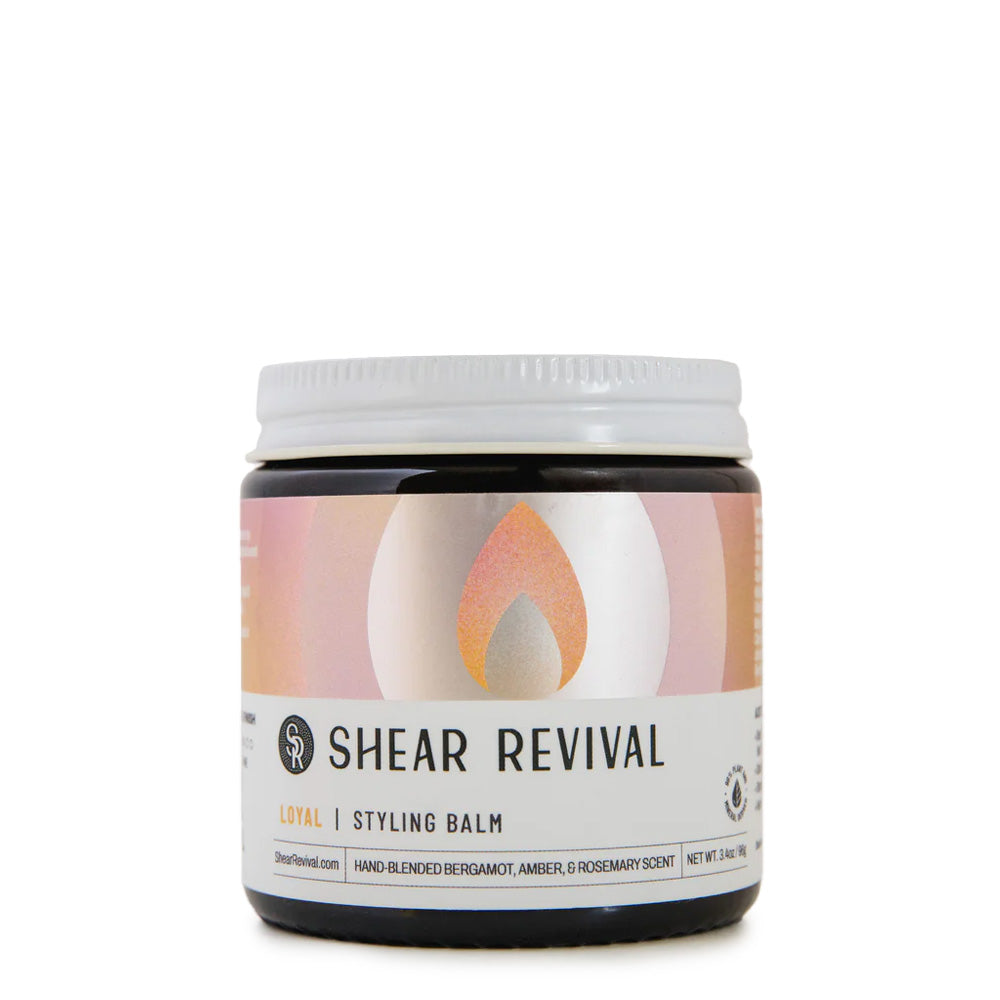 Baume coiffant Loyal Sea Clay de Shear Revival