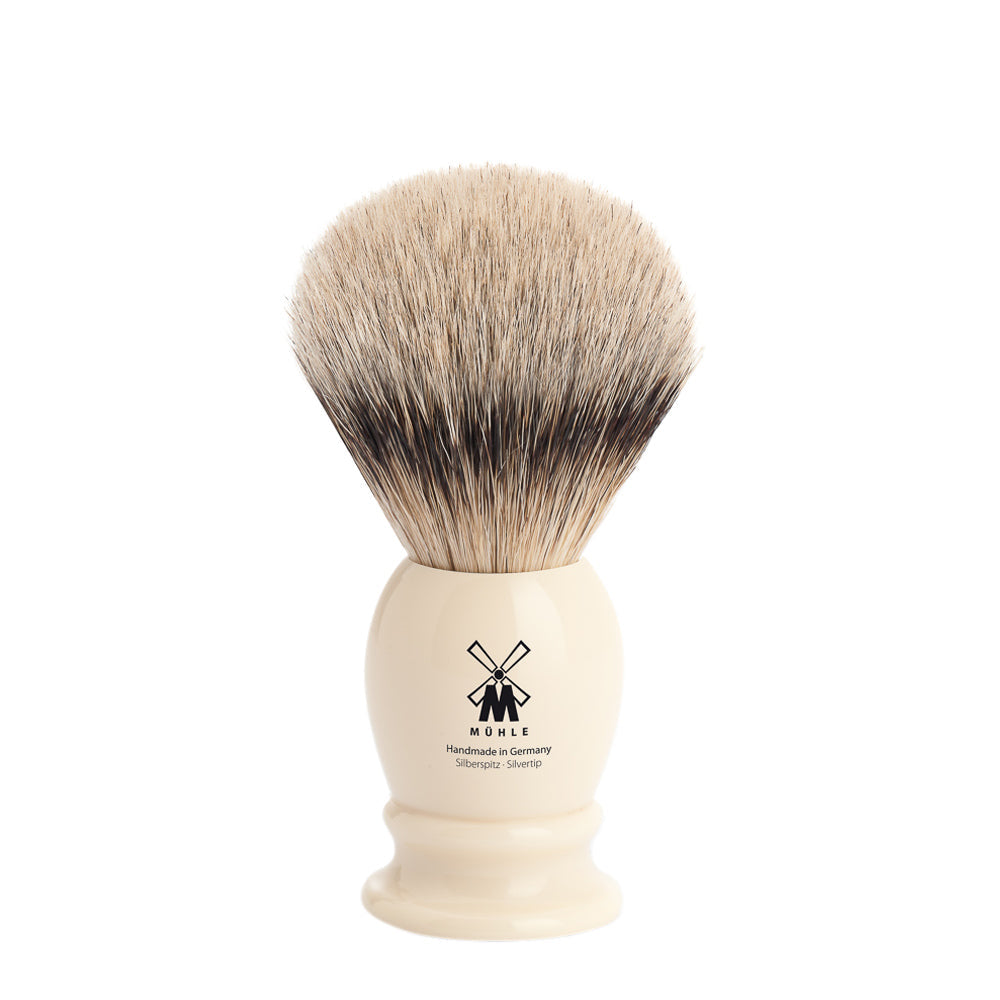 Blaireau de rasage Silvertip