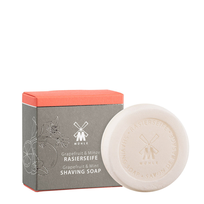 Savon à raser Pamplemousse & Menthe 65g Recharge