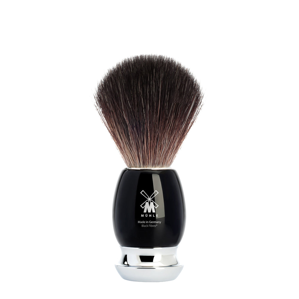 Blaireau de rasage Black Fibre®