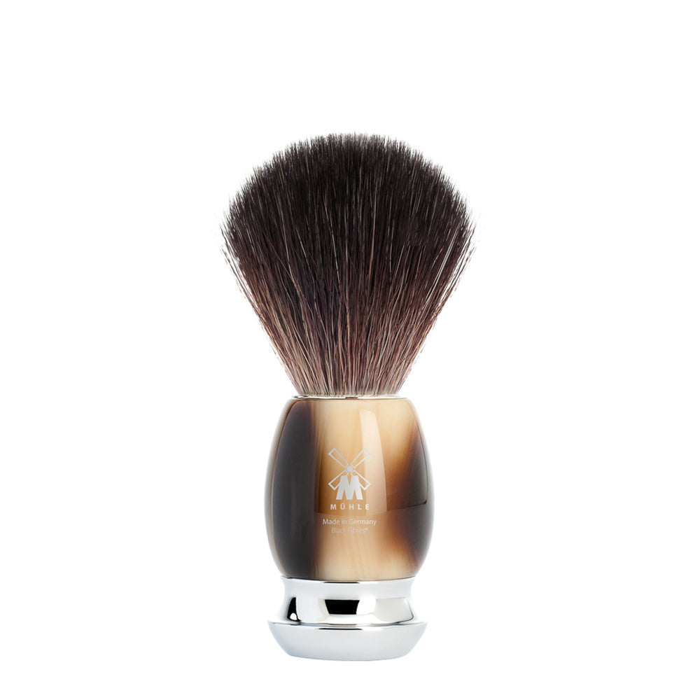 Ensemble de Rasage Vivo 4 Pièces - Marron Corne