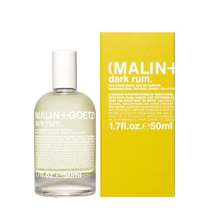 Malin+Goetz Eau de Parfum – Rhum Foncé