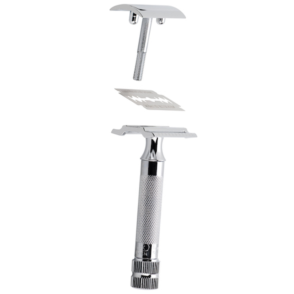 Merkur Safety Razor 34C