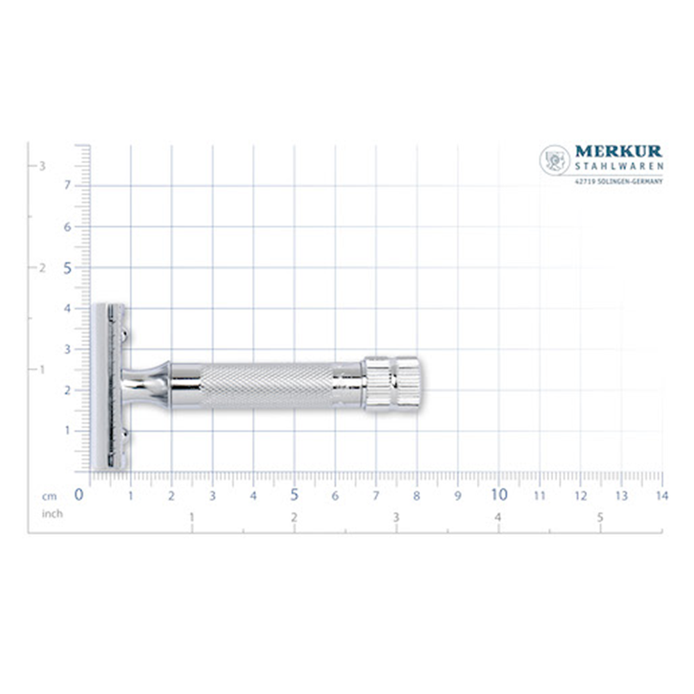 Merkur Safety Razor 34C