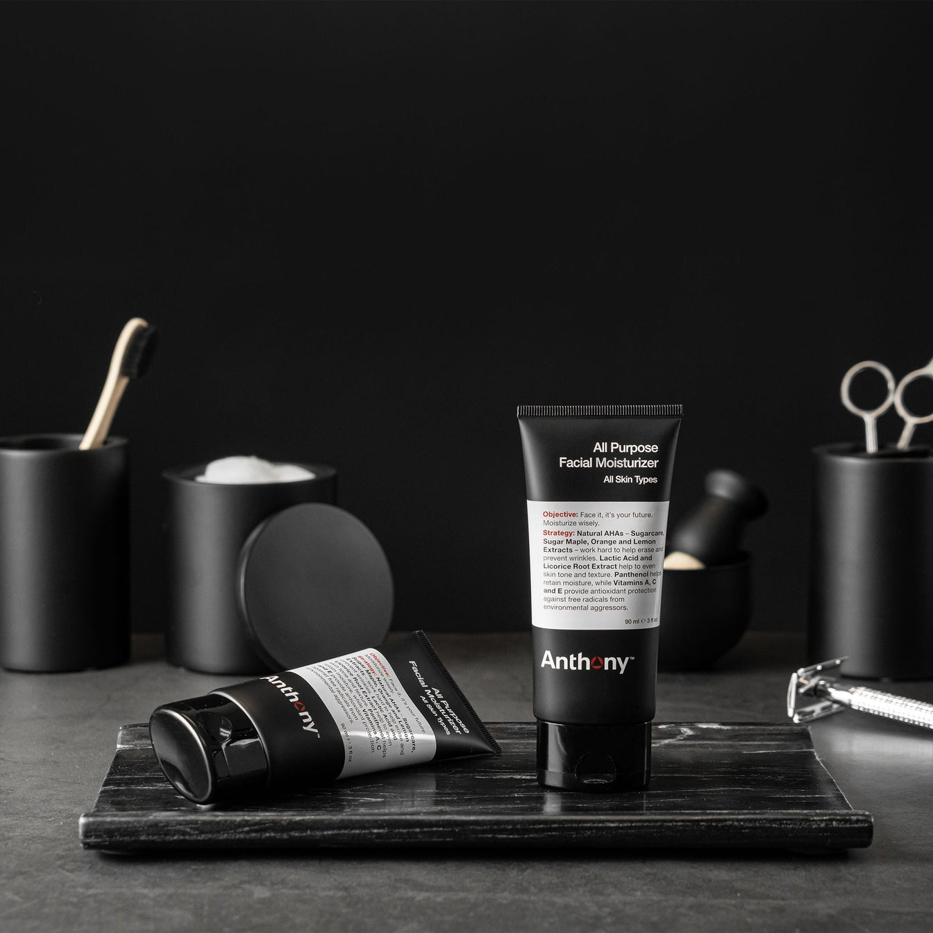 Hydratant Visage Anthony