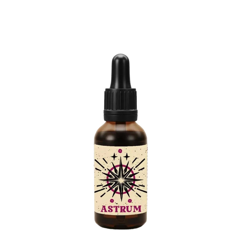 By Elementum Mollis Astrum Beard Oil