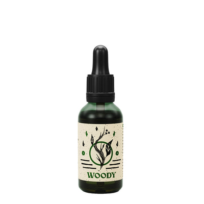 Image de Mollis Woody Beard Oil