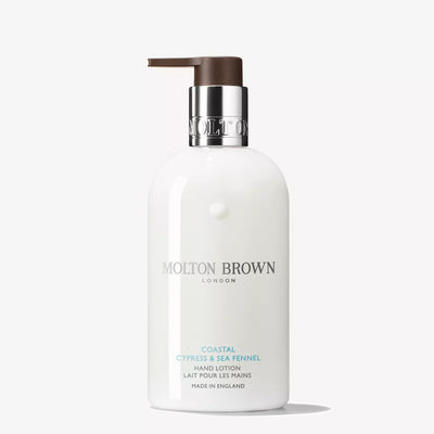 Image de Coastal Cypress & Sea Fennel Hand Lotion