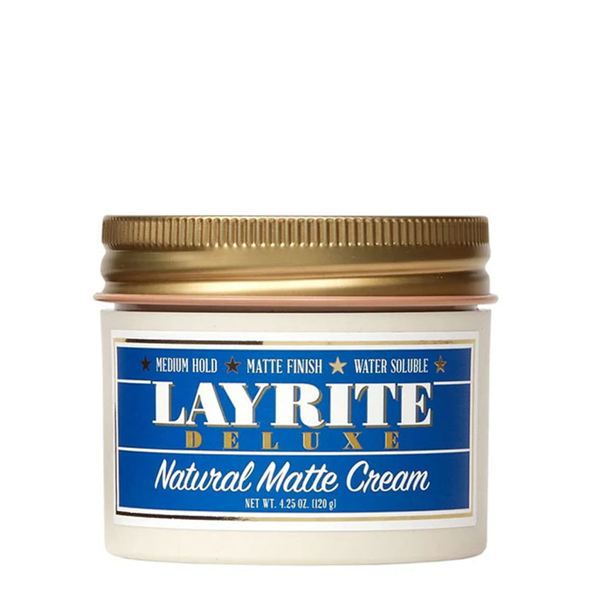 Layrite Crème Mate Naturelle