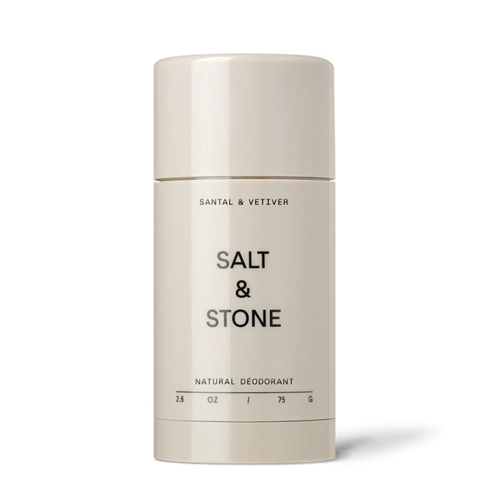 Déodorant Naturel Salt & Stone – Santal & Vétiver