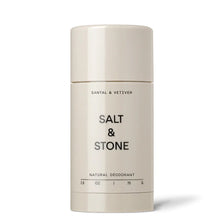 Déodorant Naturel Salt & Stone – Santal & Vétiver