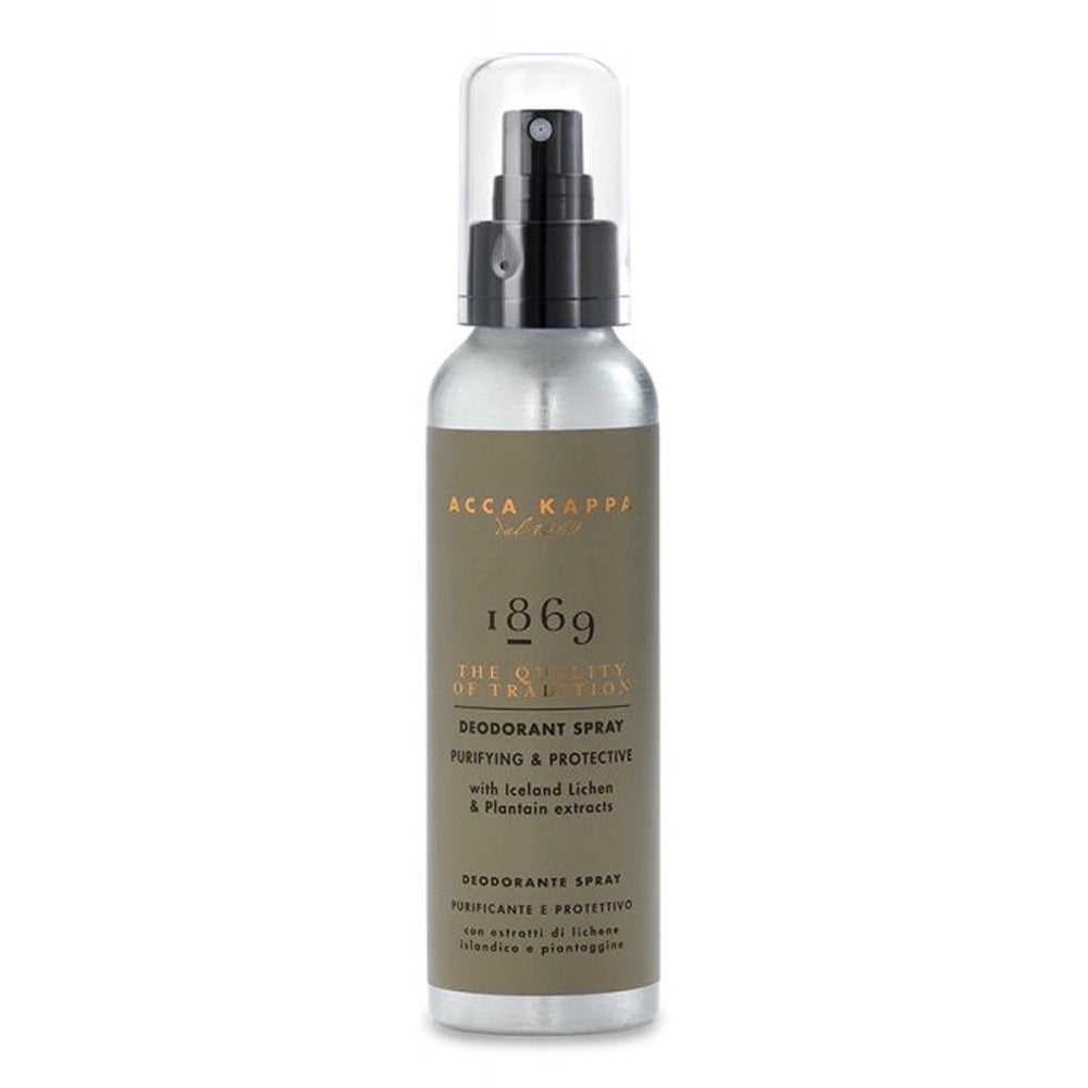 Acca Kappa Natural Deodorant Spray – 1869