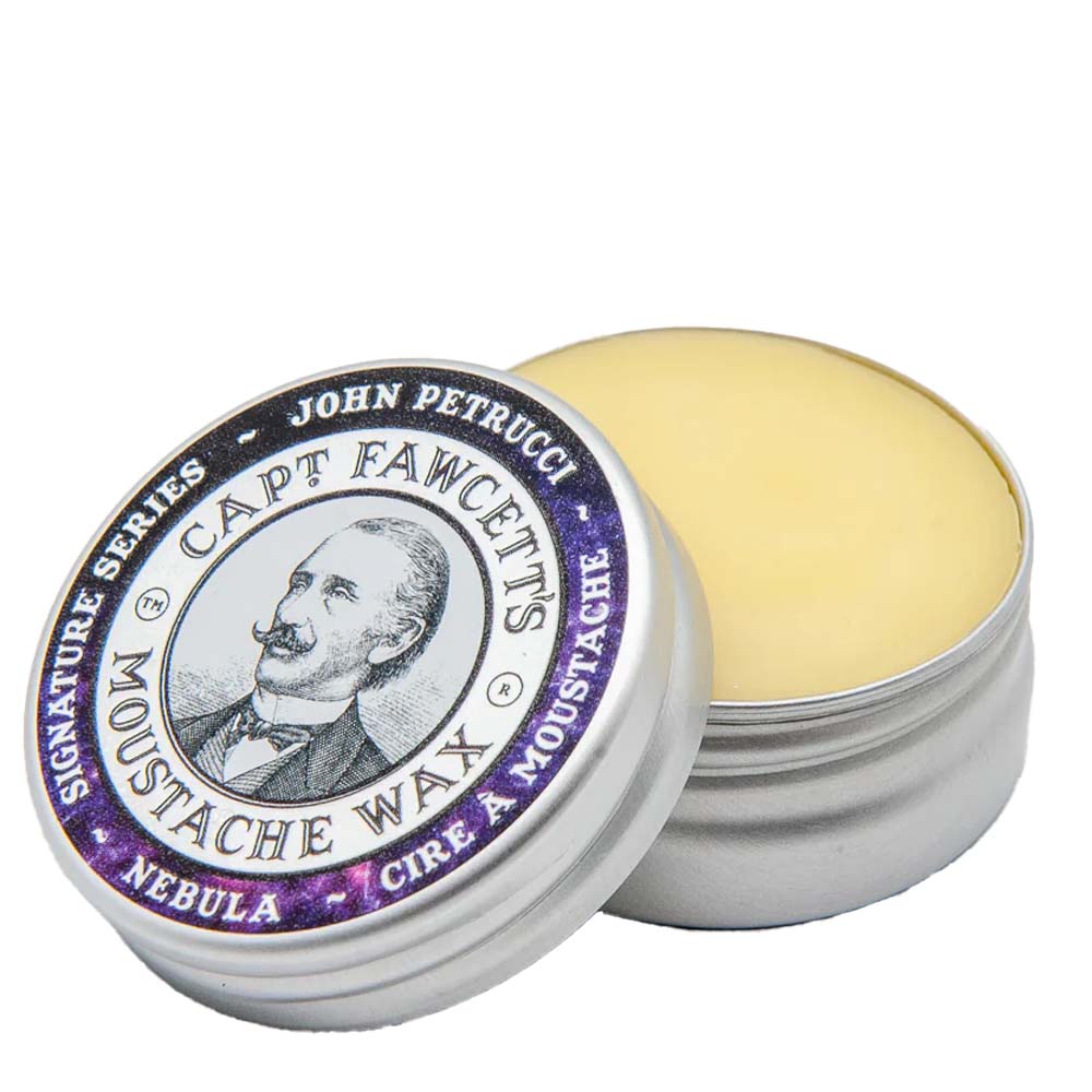 Captain Fawcett Moustache Wax – Nebula