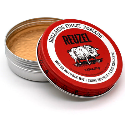 Image of product Red High Sheen Pomade