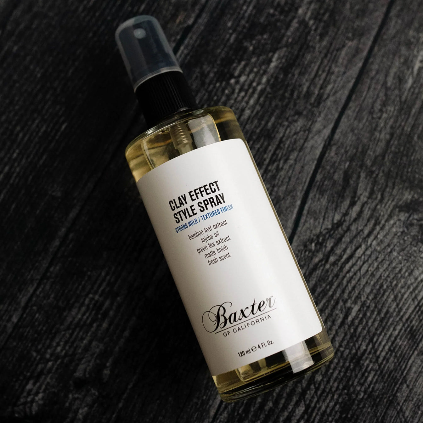 Baxter of California Spray de Style Effet Argile