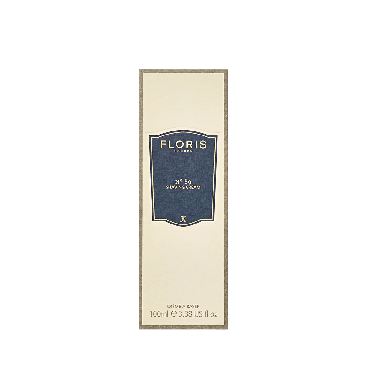 Shaving Cream – No. 89 Floris London