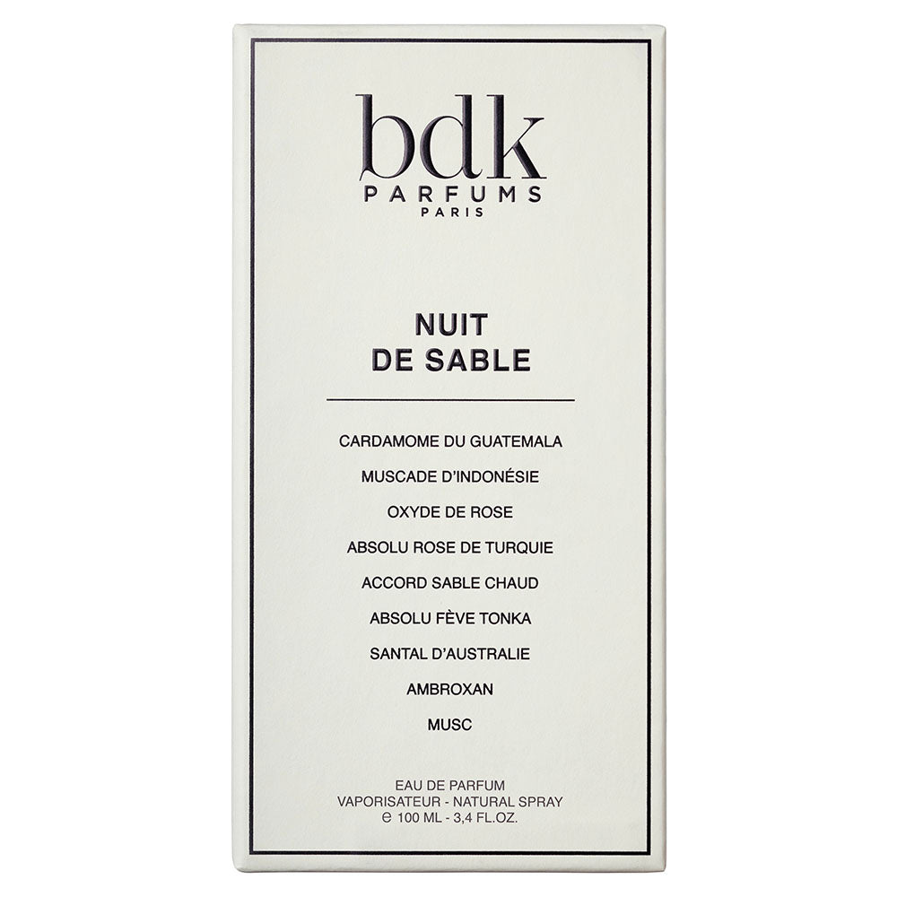BDK Parfums Eau de Parfum – Nuit De Sable
