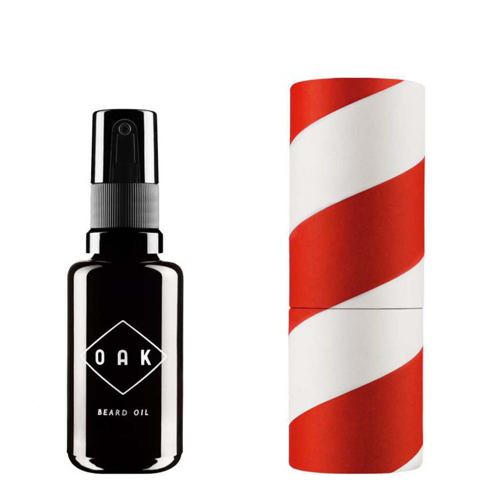 Huile à barbe OAK Beard Care