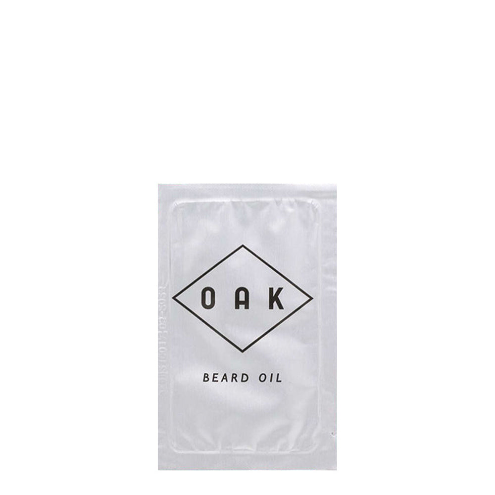 Huile à barbe OAK Beard Care