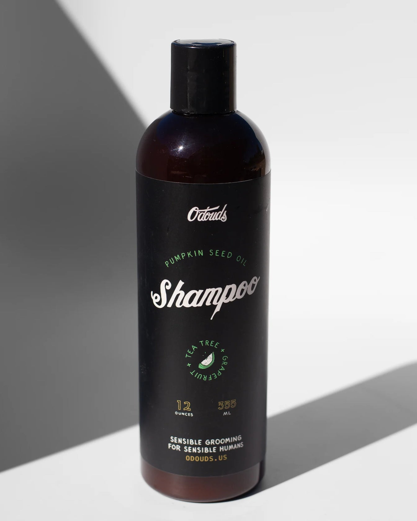 O'Douds Pumpkin Seed Oil Shampoo