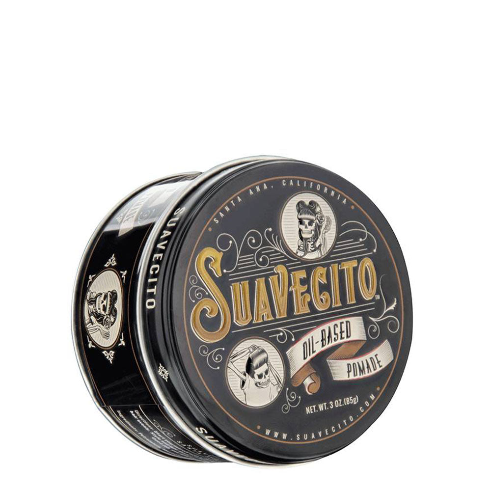 Suavecito Pomade à base d'huile