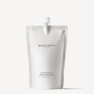 Image de Orange & Bergamot Bath & Shower Gel Refill