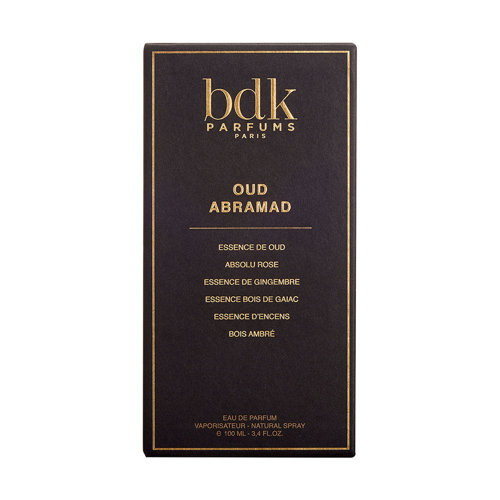BDK Parfums Eau de Parfum – Oud Abramad