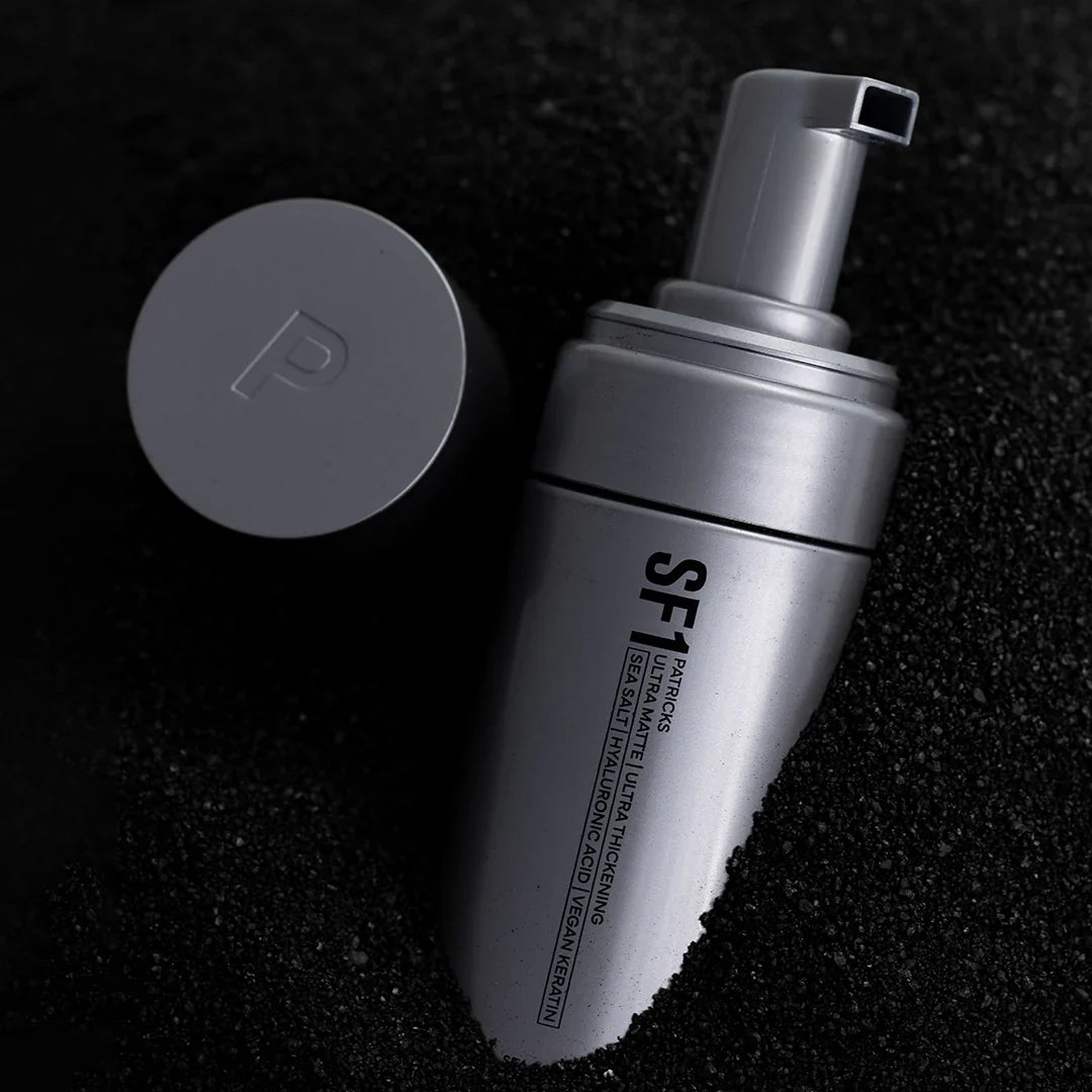 Patricks SF1 Sea Salt Foam