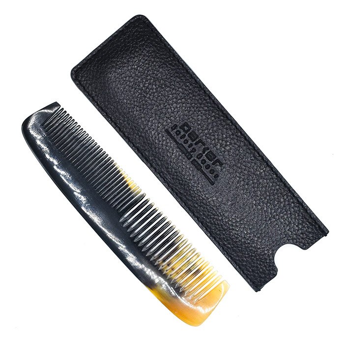 Parker Peigne de poche en corne