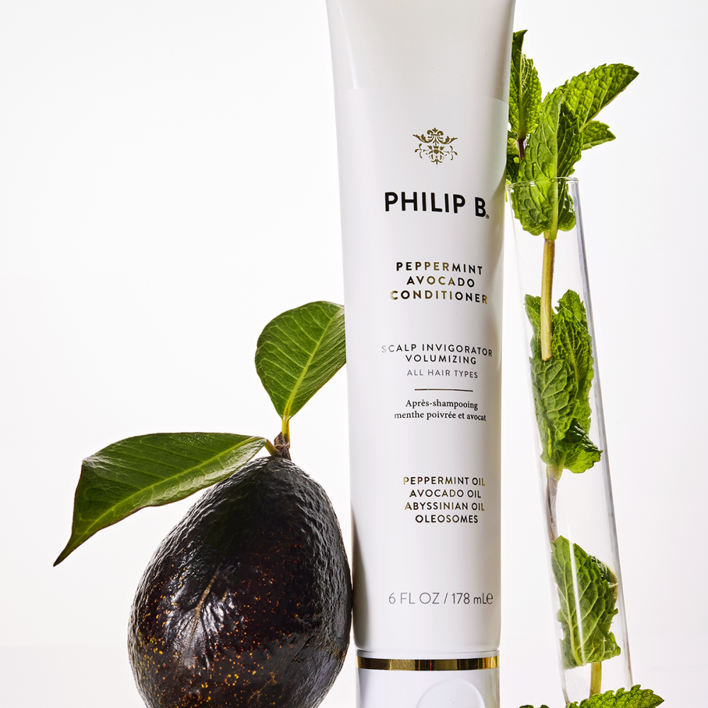 Philip B Peppermint Avocado Conditioner