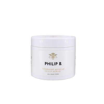 Image de Peppermint Avocado Scalp Scrub
