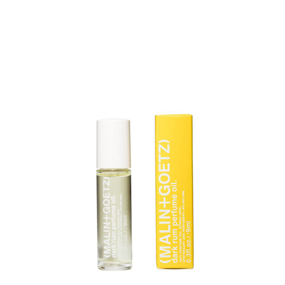 Malin+Goetz Huile de Parfum – Rhum Noir