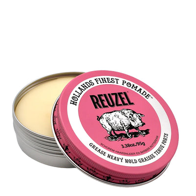 Image de Pink Grease Heavy Hold Pomade