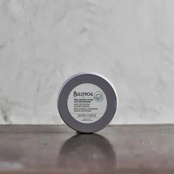 Bullfrog Pommade Brillante Haute Définition